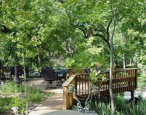 Creekhaven Inn & Spa Wimberley Eksteriør billede