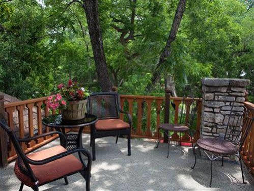 Creekhaven Inn & Spa Wimberley Eksteriør billede