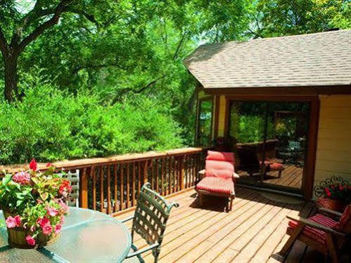 Creekhaven Inn & Spa Wimberley Eksteriør billede